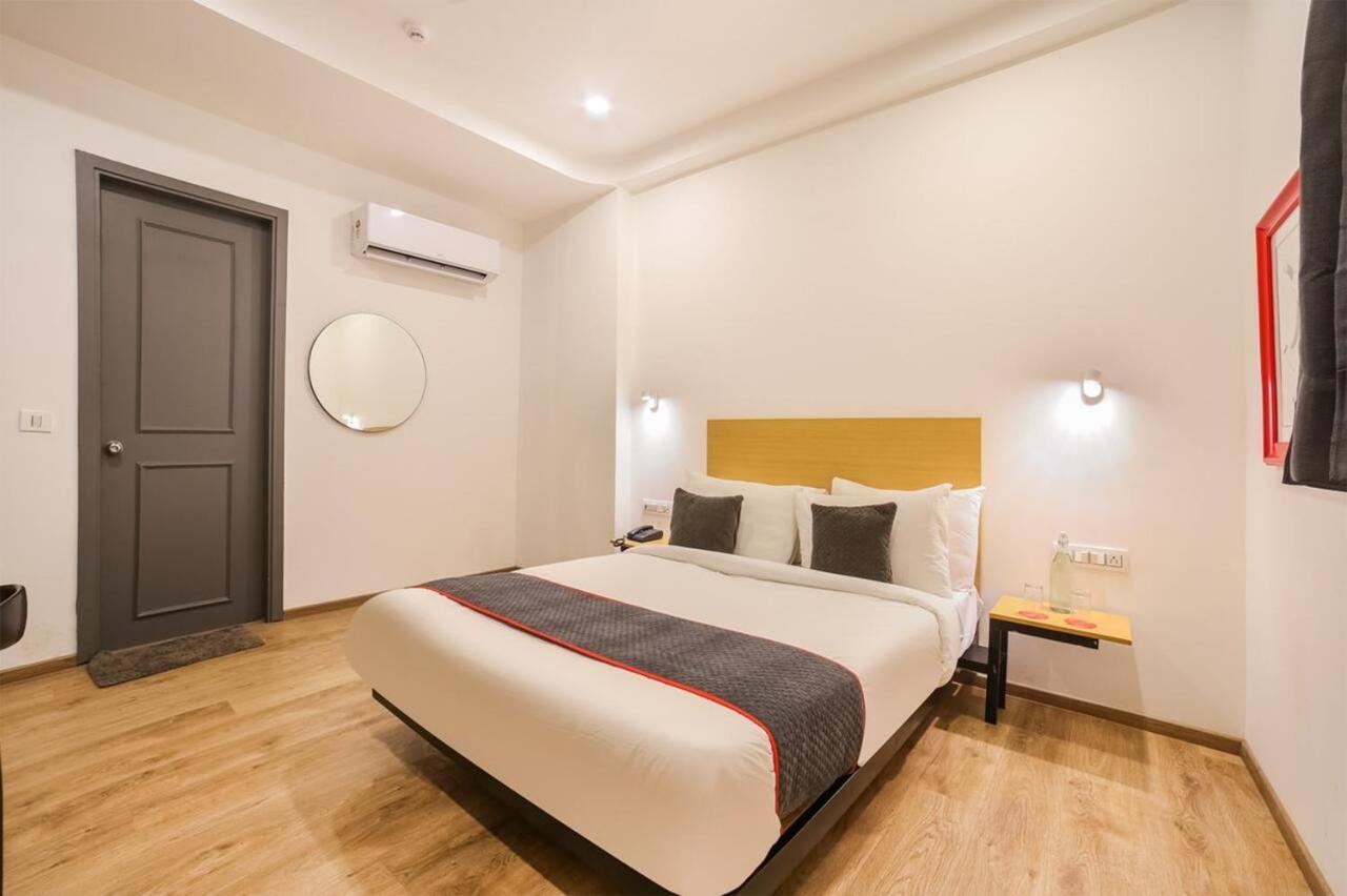 Hotel Admire Inn "Atta Market, Noida Sector 18" Exterior foto