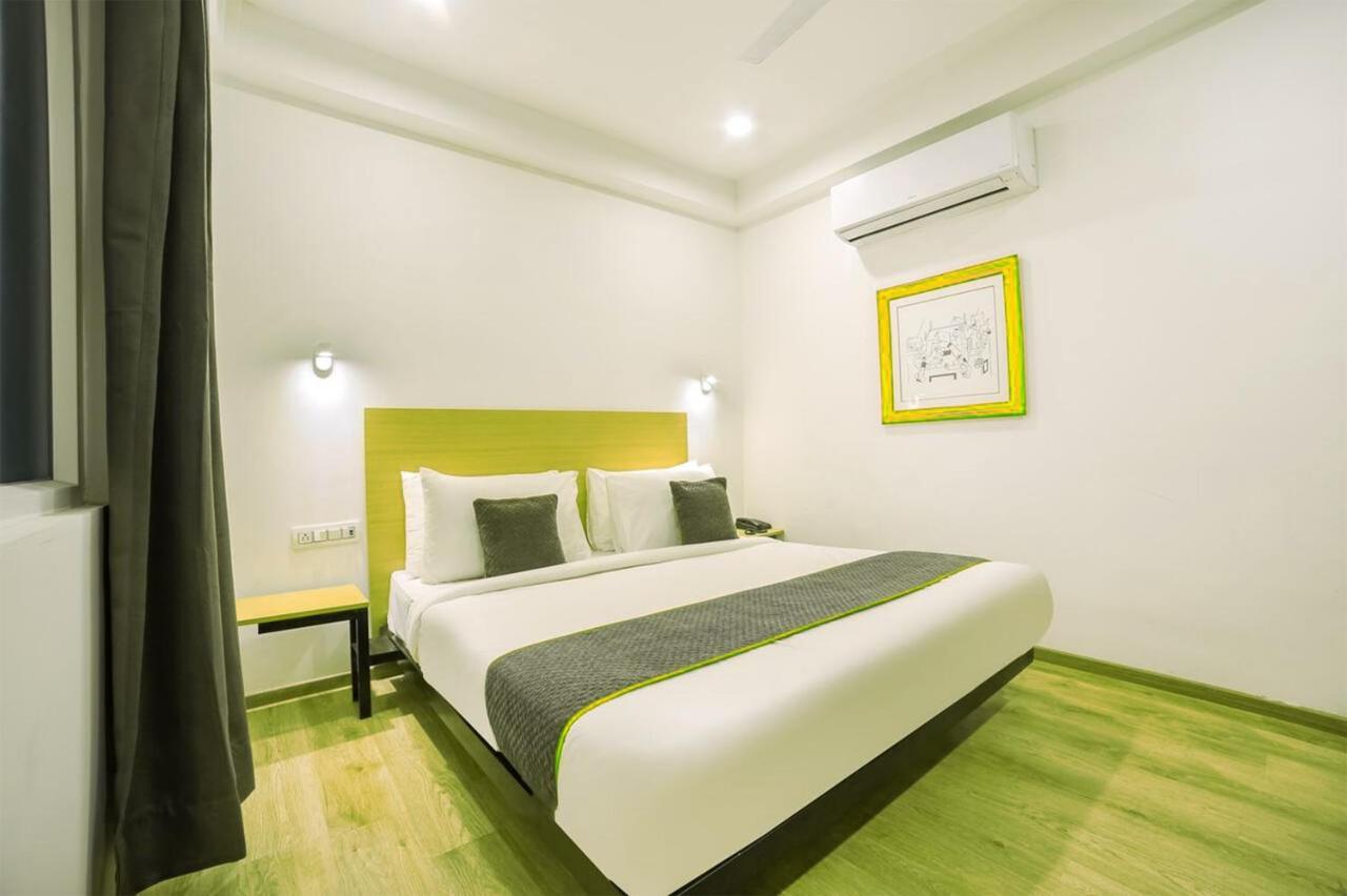 Hotel Admire Inn "Atta Market, Noida Sector 18" Exterior foto